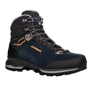 Lowa Lady Light GTX Womens Hiking Boot - Blue/Mandarin