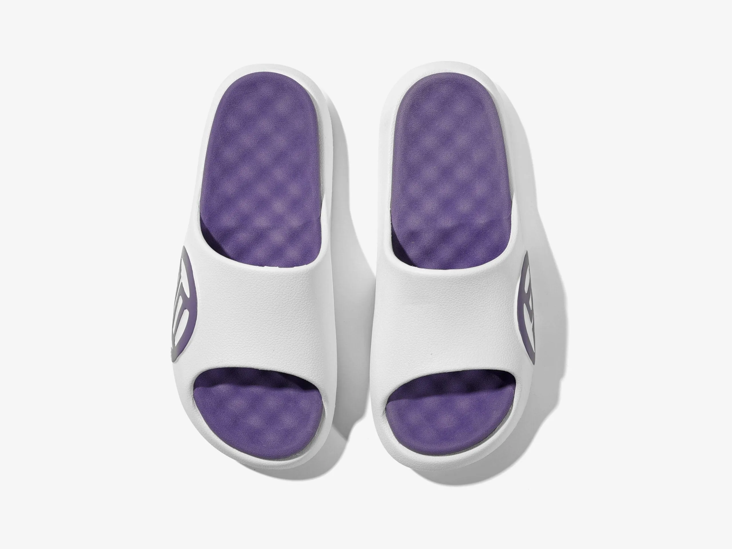 LUXIAOJUN"QI" Slides (Purple)