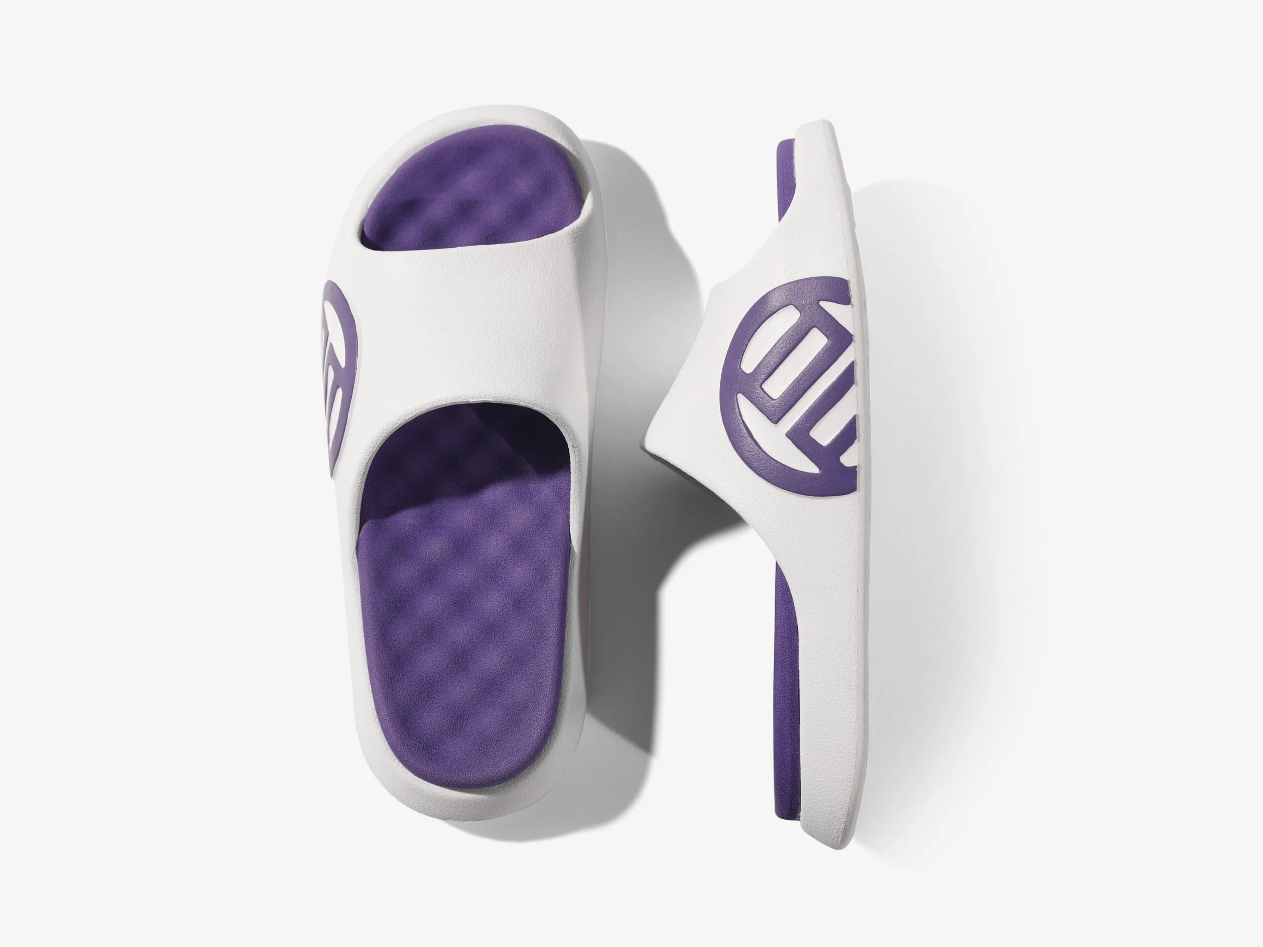 LUXIAOJUN"QI" Slides (Purple)