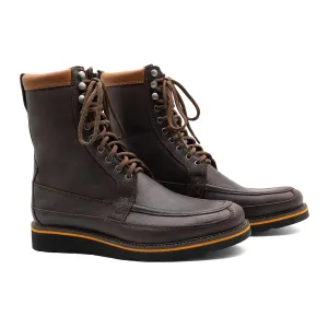 Martin Dingman Laverack Oiled Saddle Leather Field Boots