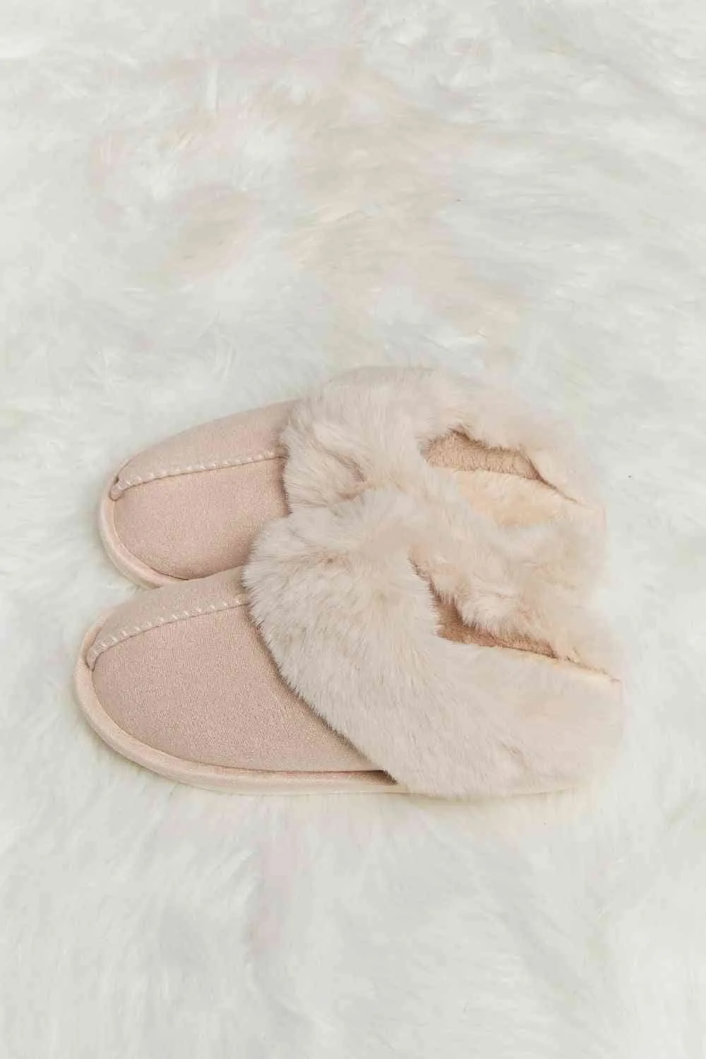 Melody Fluffy Indoor Slippers