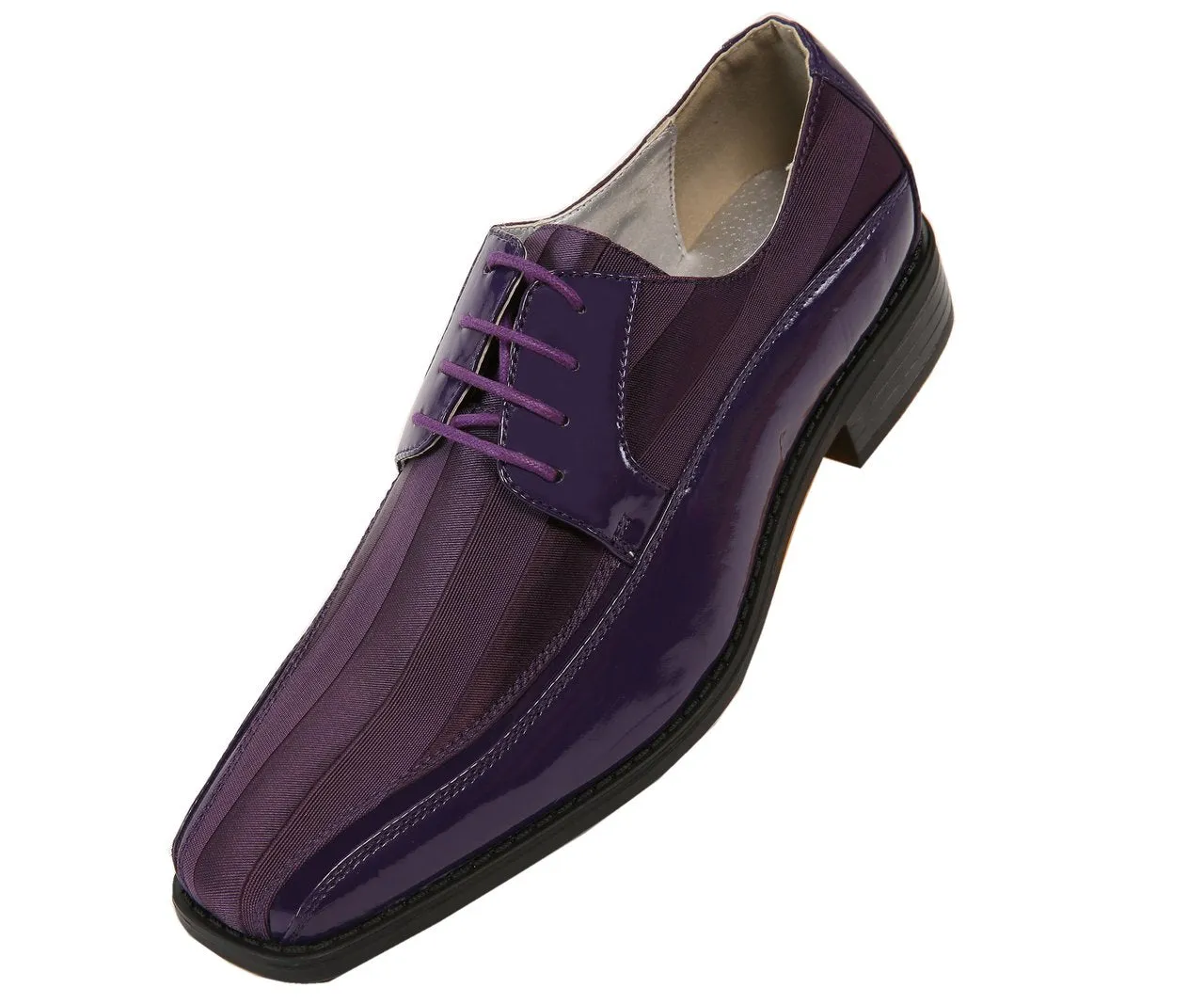 Men Shoes Viotti-179-049-Purple