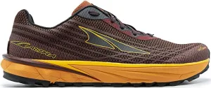 Men's Altra TIMP 2, Dark Red/Orange, 12.5