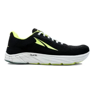 Men's Altra Torin 4.5 Plush, Black/Lime, 11.5