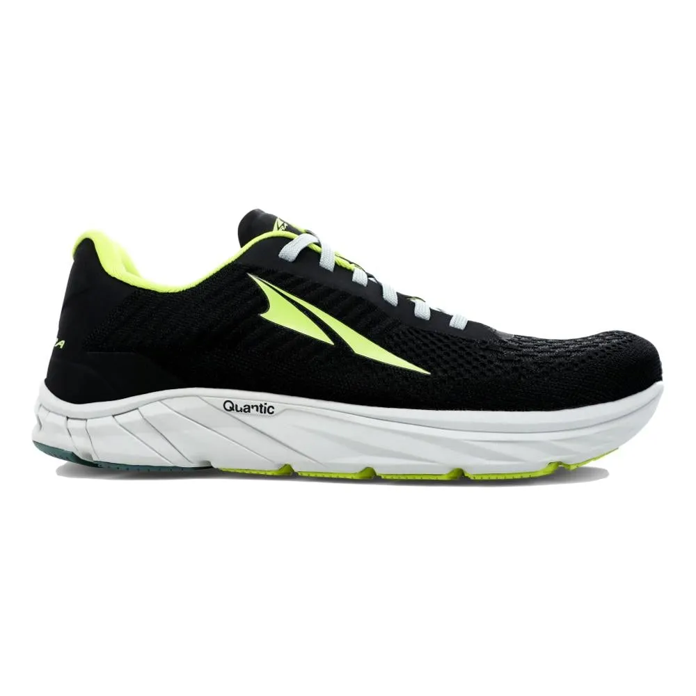 Men's Altra Torin 4.5 Plush, Black/Lime, 11