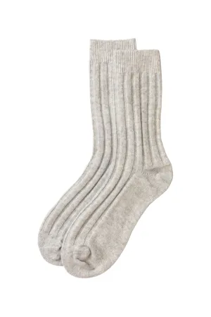 Men's Cashmere Bed Socks