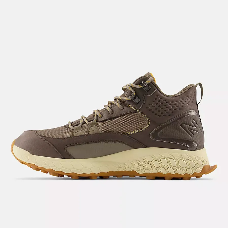 Men's Fresh Foam X Hierro Mid GTX (Wren/Bungee/Golden Hour)