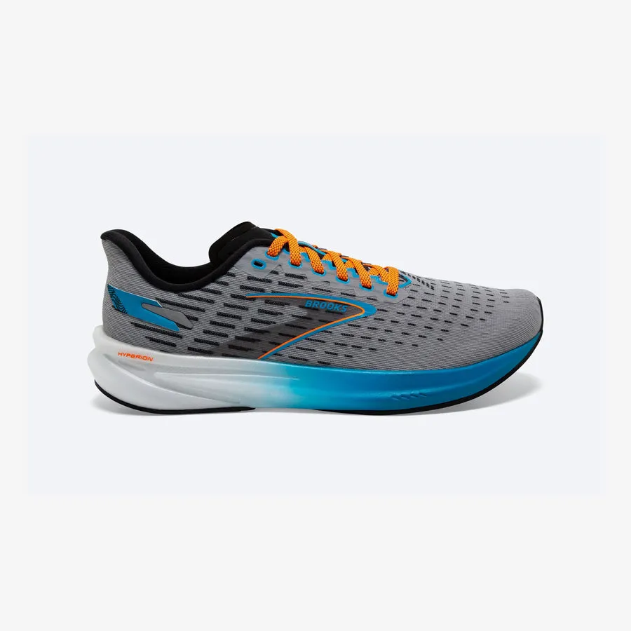 Men's Hyperion (Grey/Atomic Blue/Scarlet)