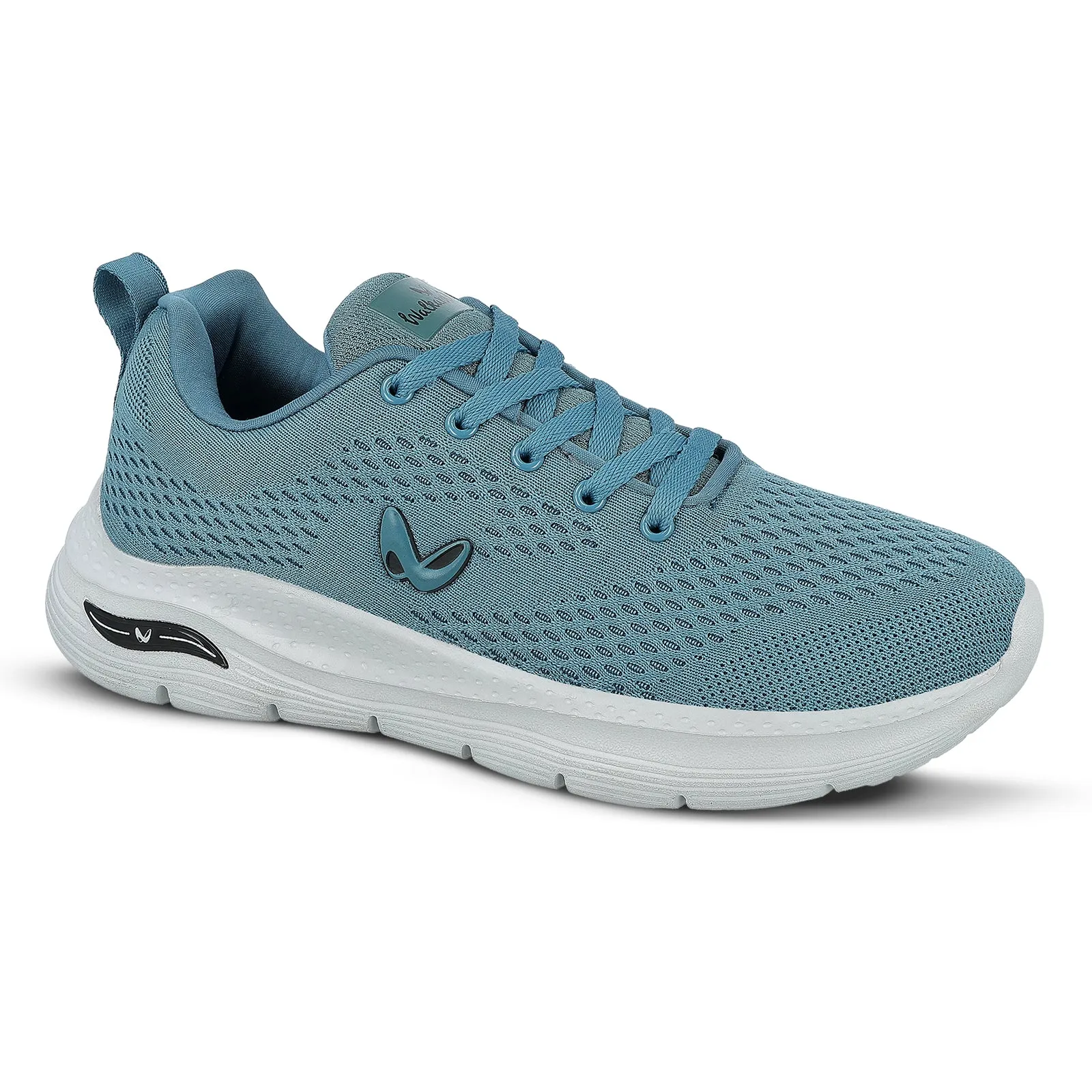 Men's Lace-up Walking Shoe - WS9555 Mint Blue