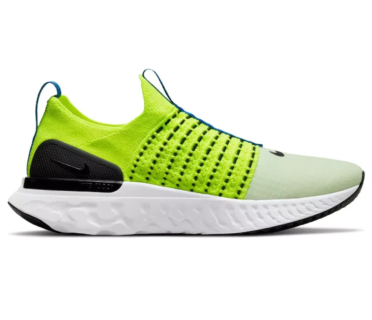 Men's Nike React Phantom FK 2 (Volt/Game Royal)