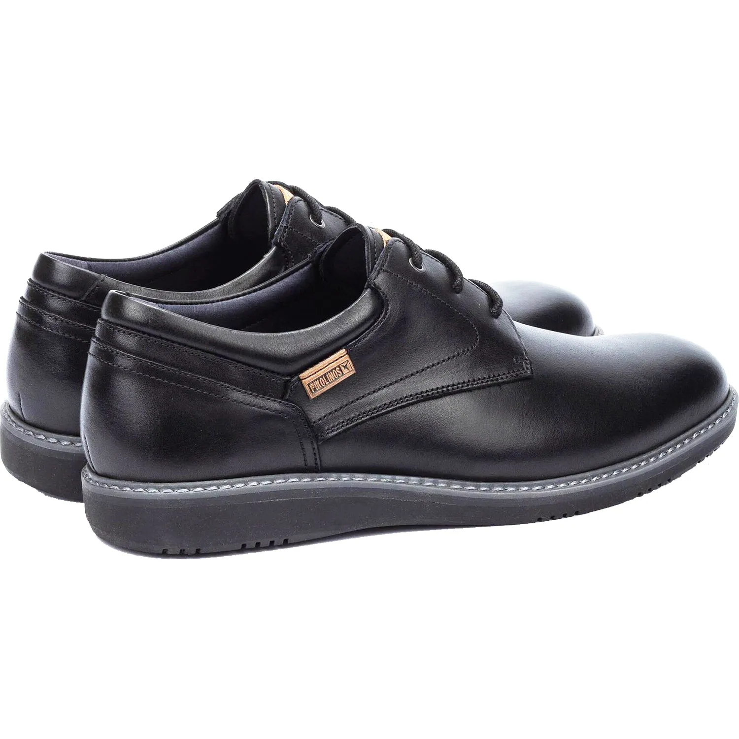 Men's Pikolinos Avila M1T-4050 Black Leather