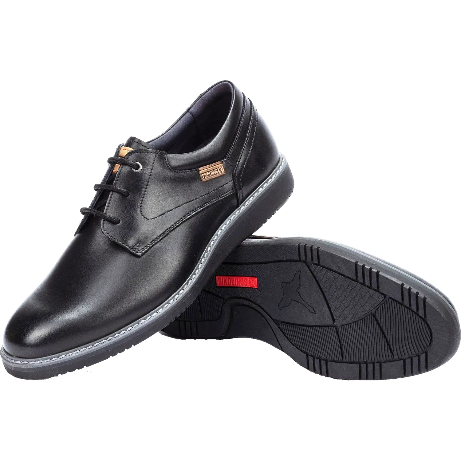 Men's Pikolinos Avila M1T-4050 Black Leather