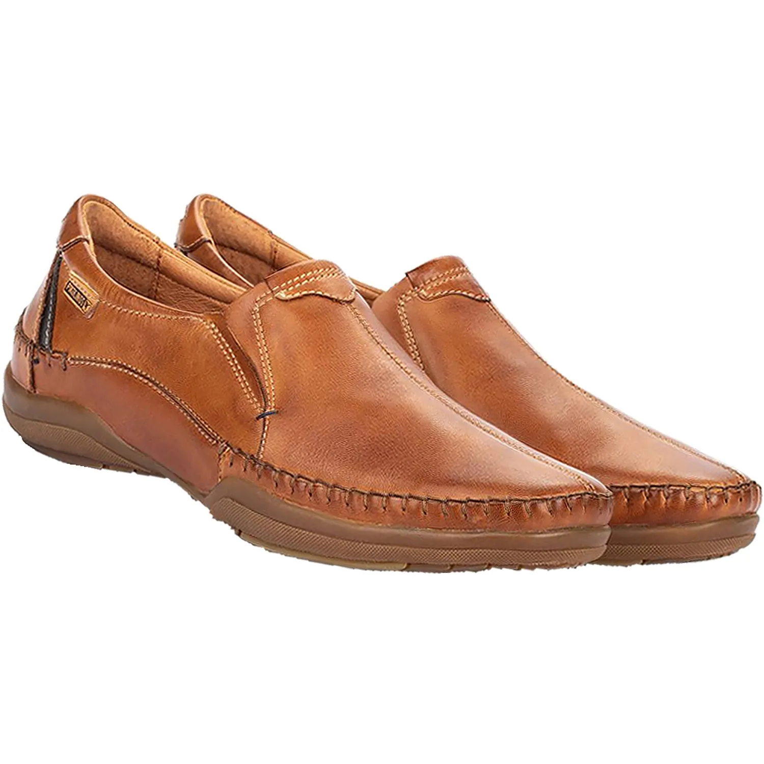 Men's Pikolinos San Telmo M1D-6032 Brandy Leather