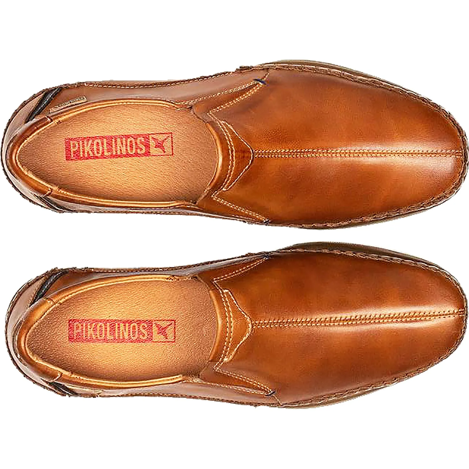 Men's Pikolinos San Telmo M1D-6032 Brandy Leather