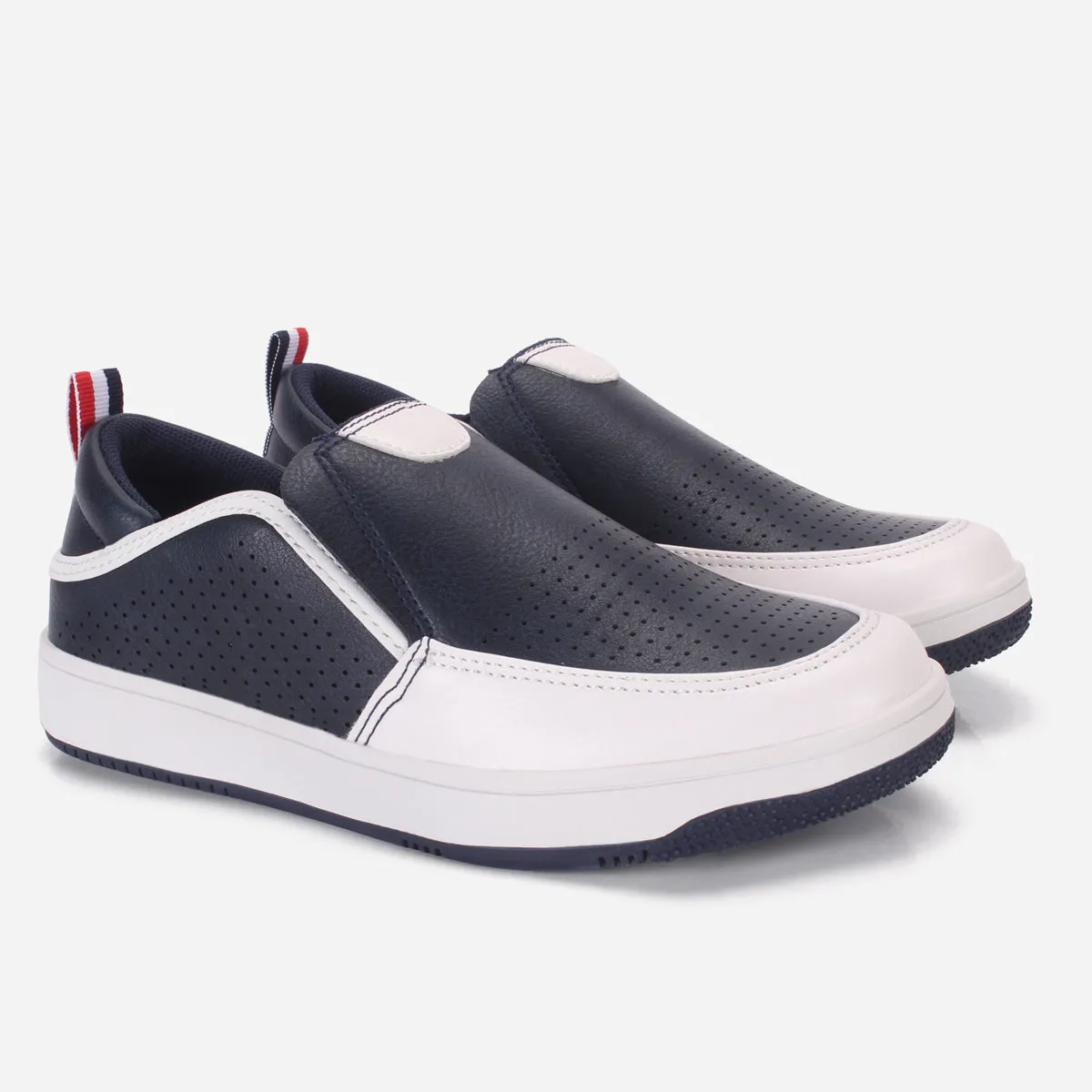 Mens "ULISES" Casual Slip Ons Everyday Trainers