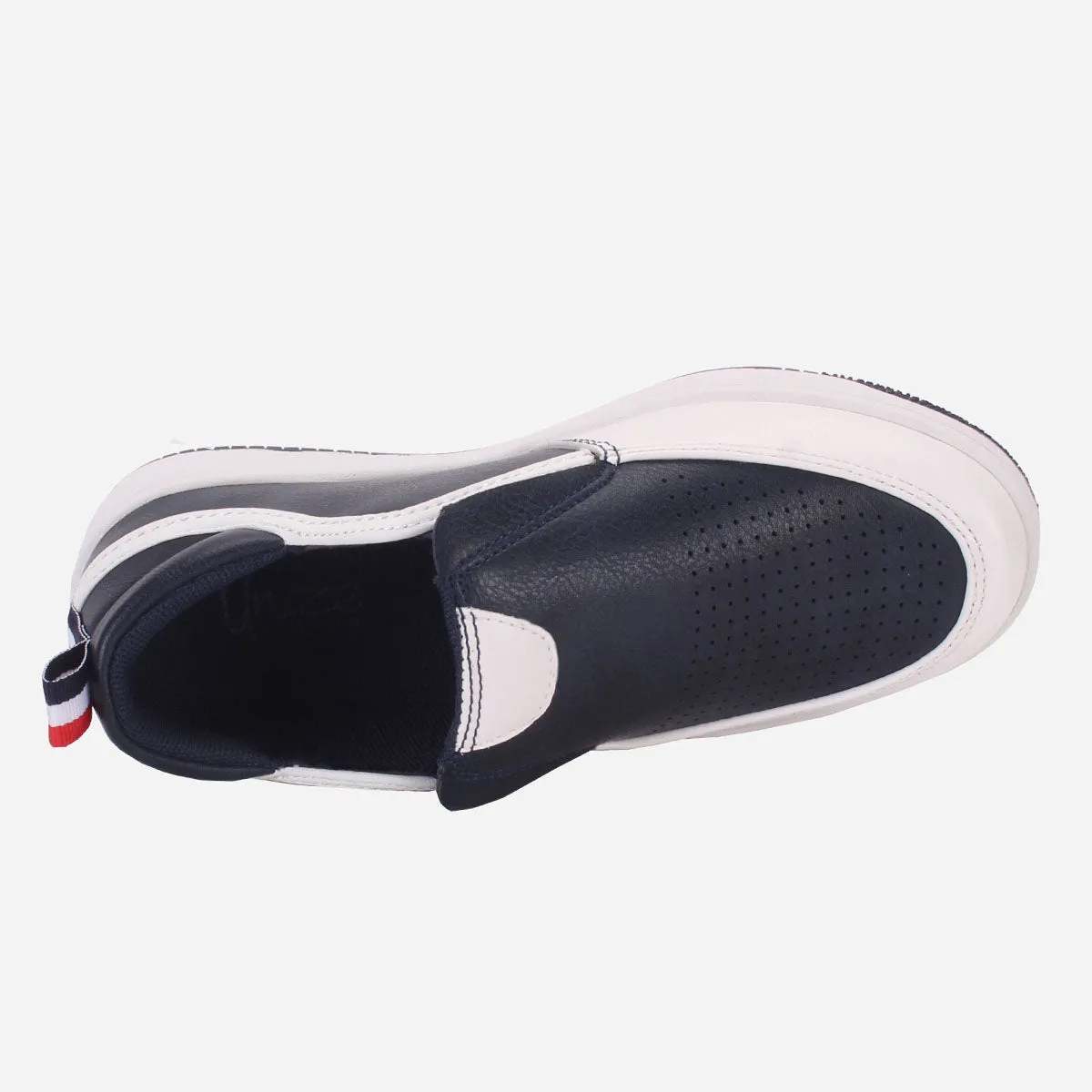 Mens "ULISES" Casual Slip Ons Everyday Trainers