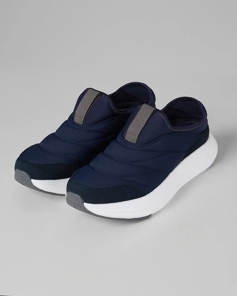 MEN'S SLIP-ON PUFFER SNEAKERS