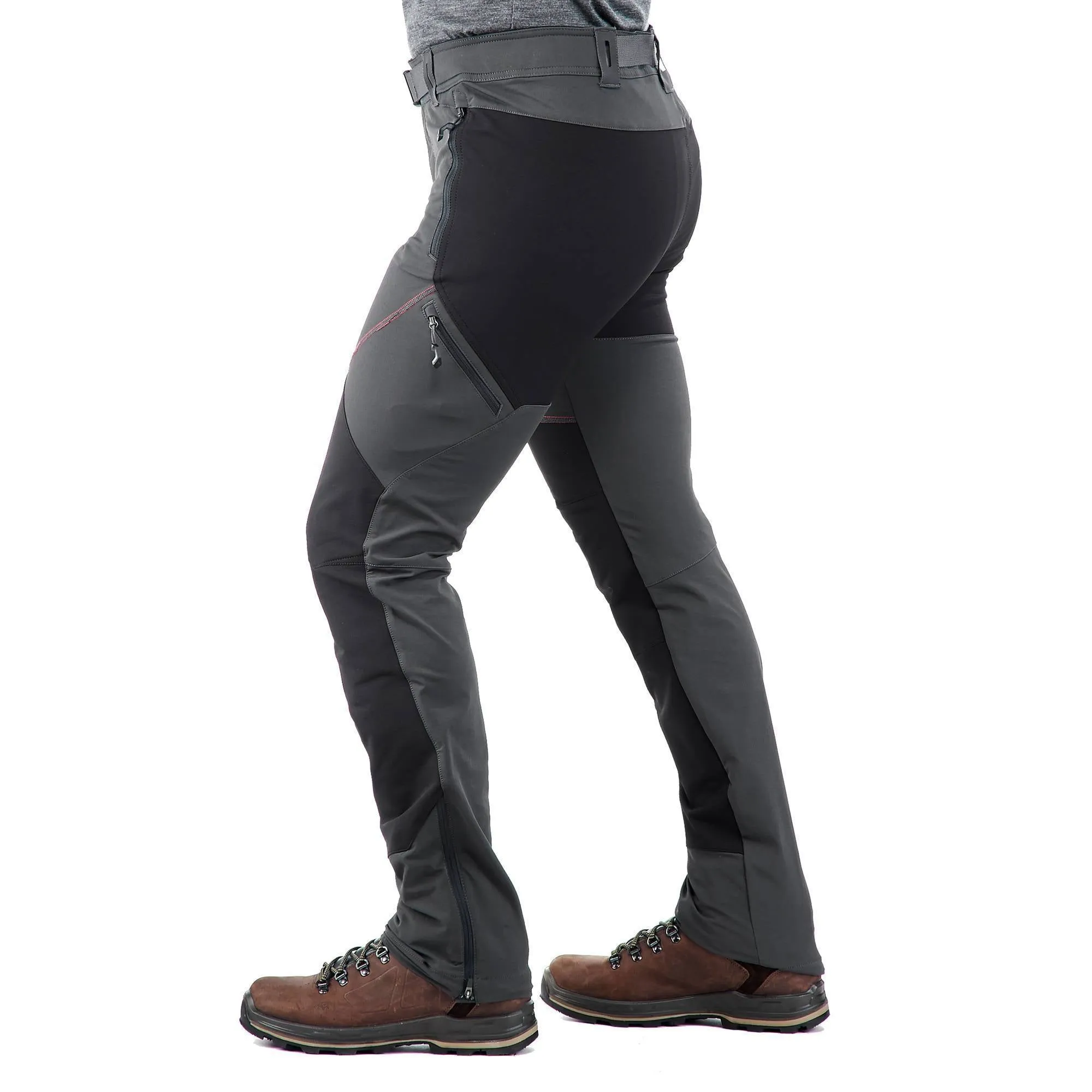 Men's Trekking Pants Forclaz 900