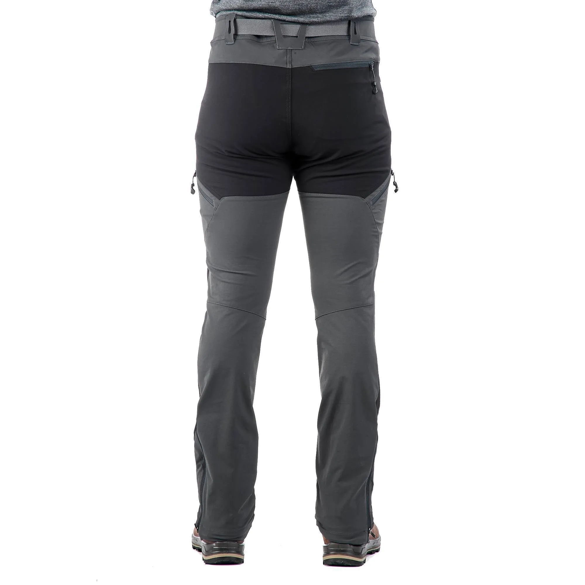 Men's Trekking Pants Forclaz 900