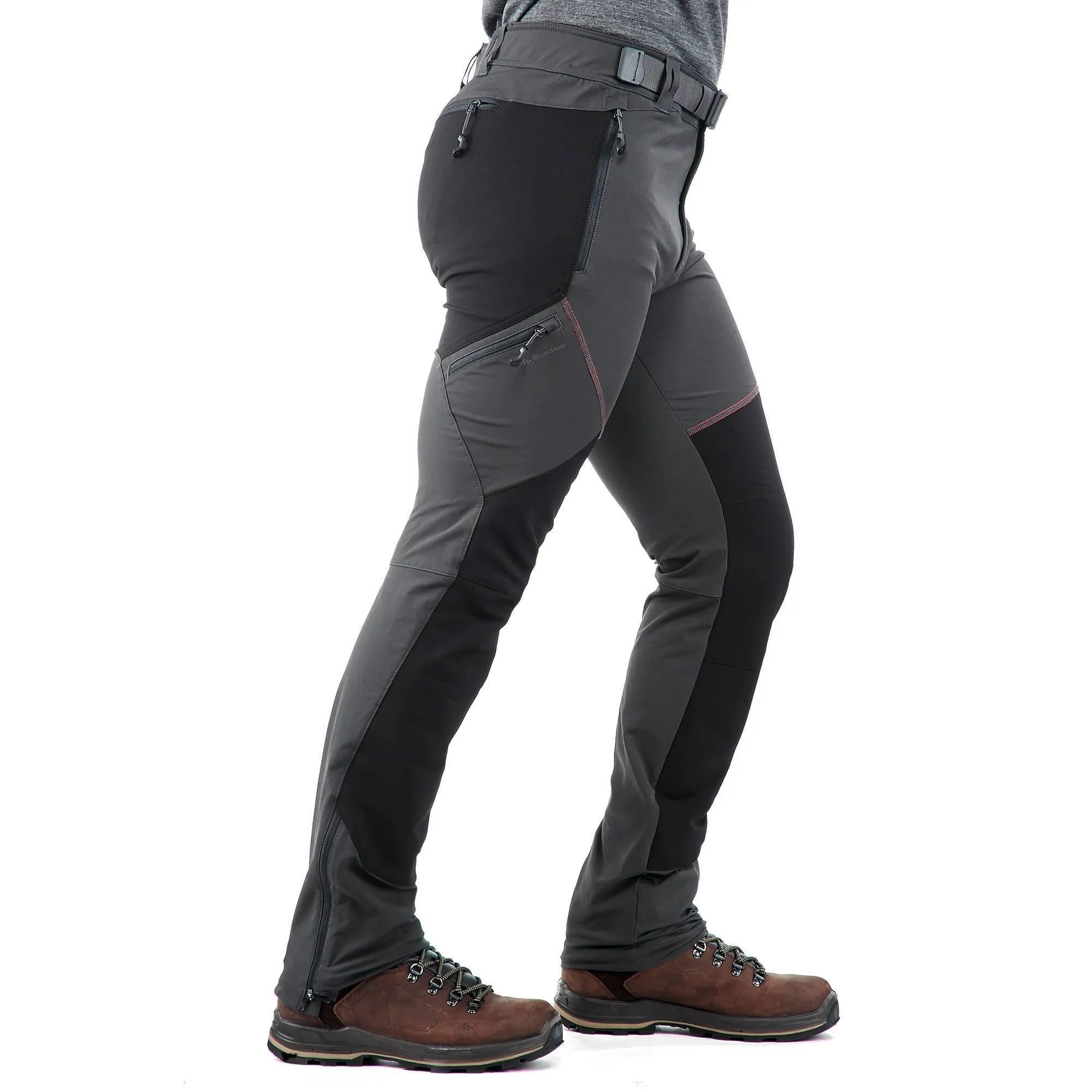 Men's Trekking Pants Forclaz 900