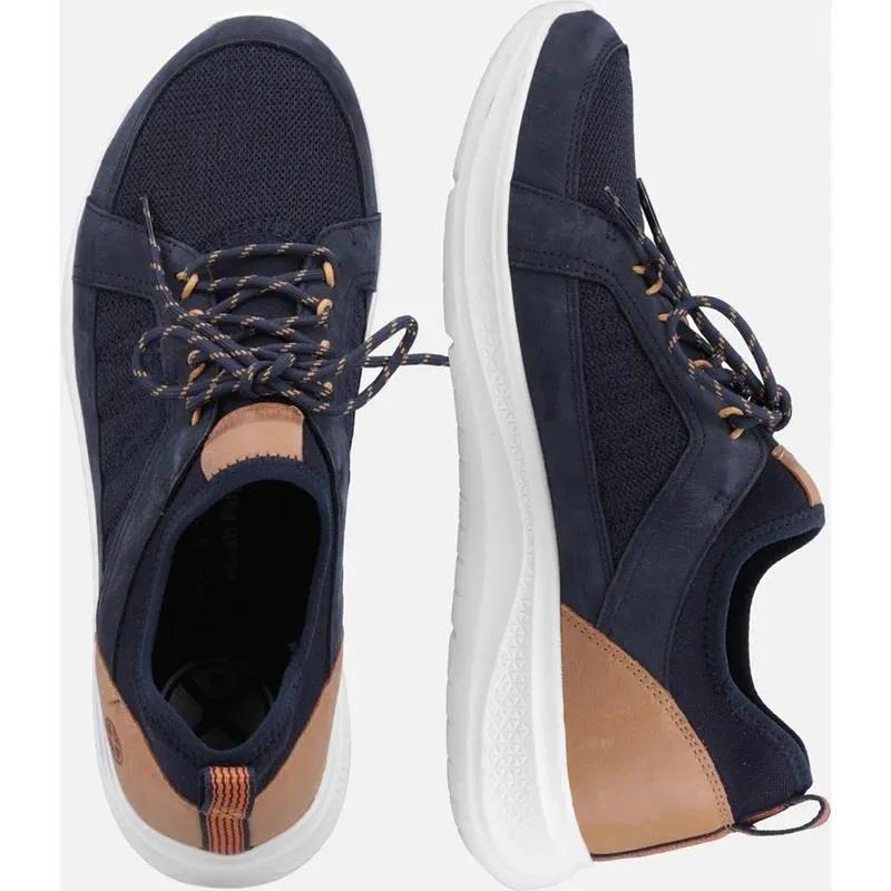 Men's Wide Fit Hush Puppies Elevate Sneakers