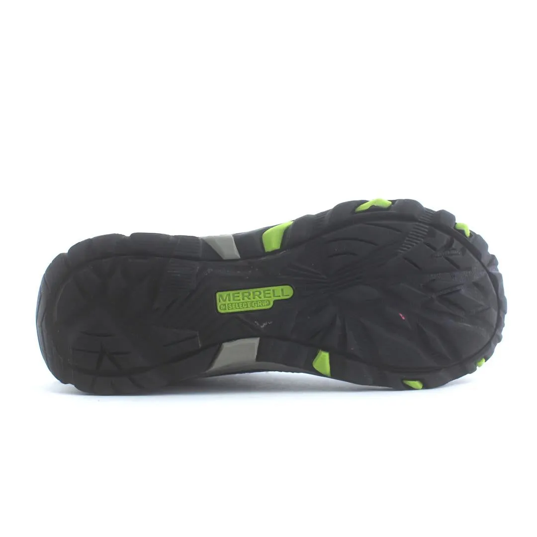 MERRELL MOAB FST LO WATERPROOF