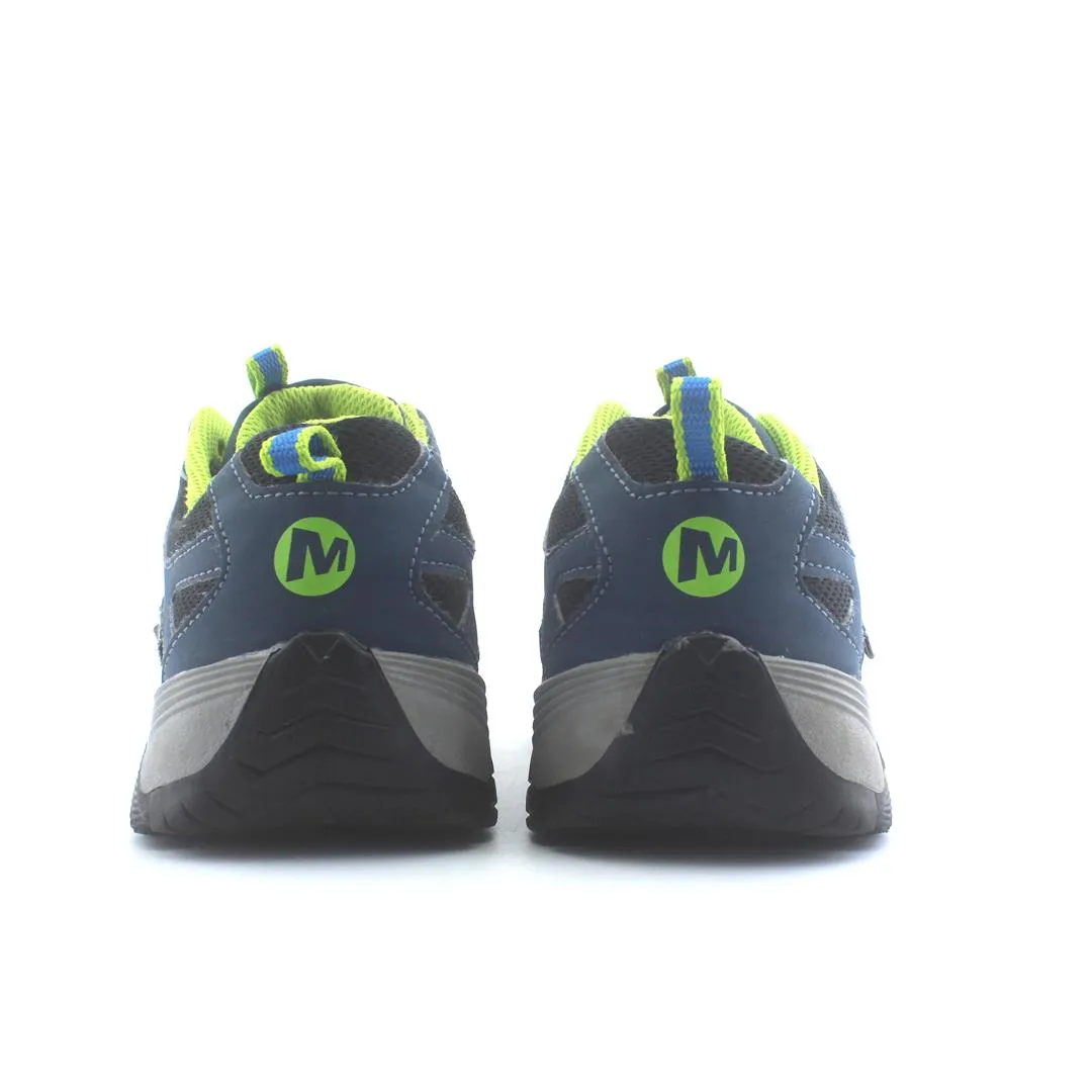 MERRELL MOAB FST LO WATERPROOF