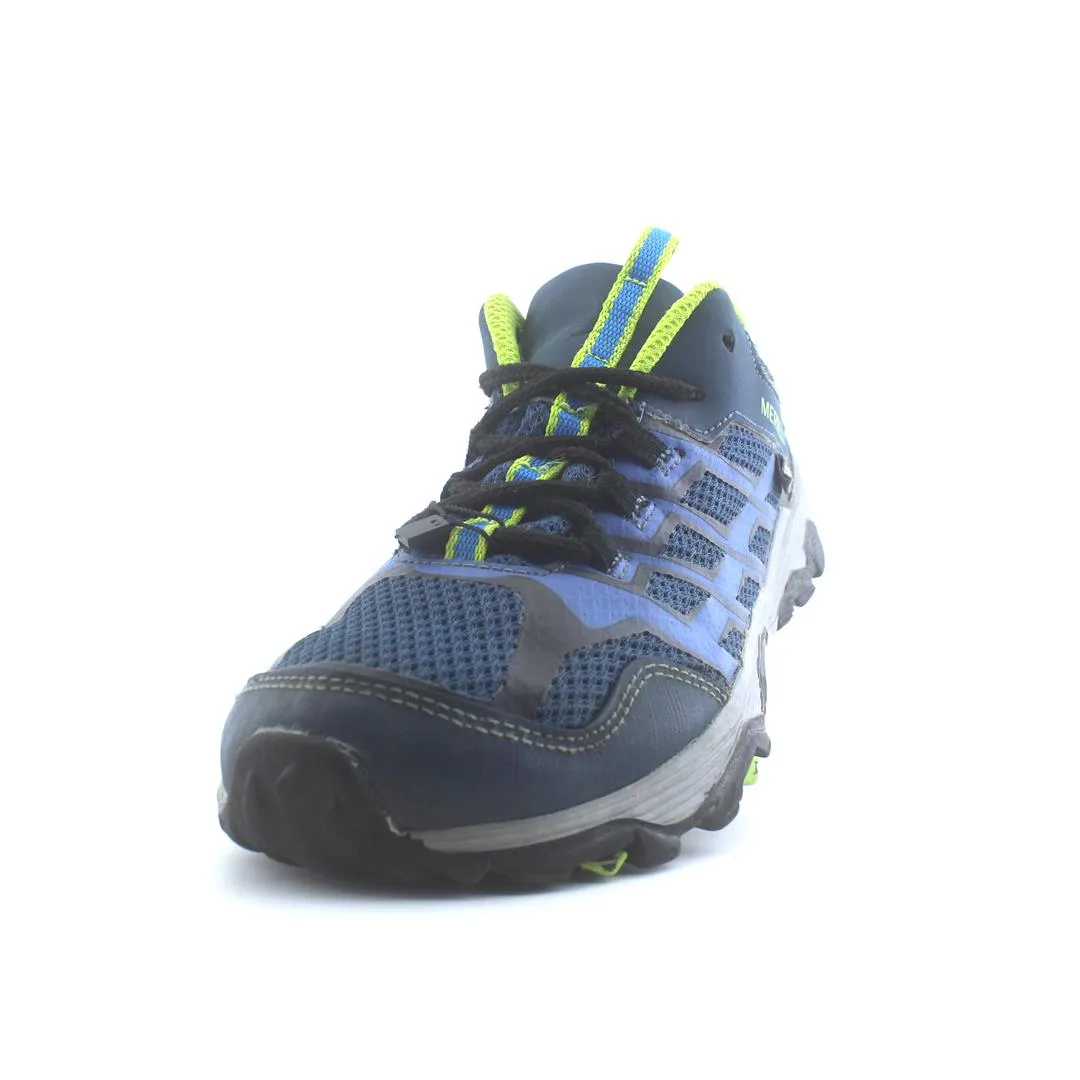 MERRELL MOAB FST LO WATERPROOF