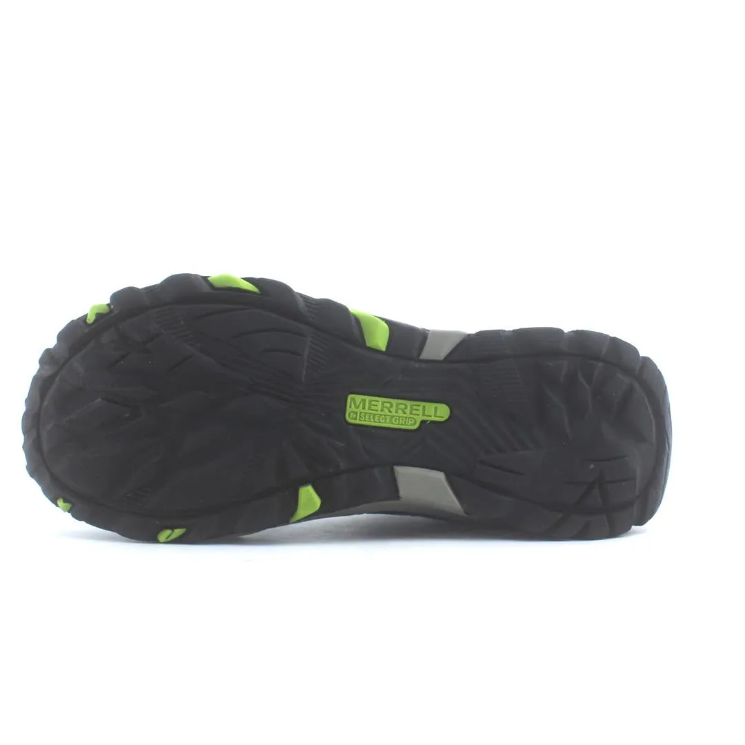 MERRELL MOAB FST LO WATERPROOF