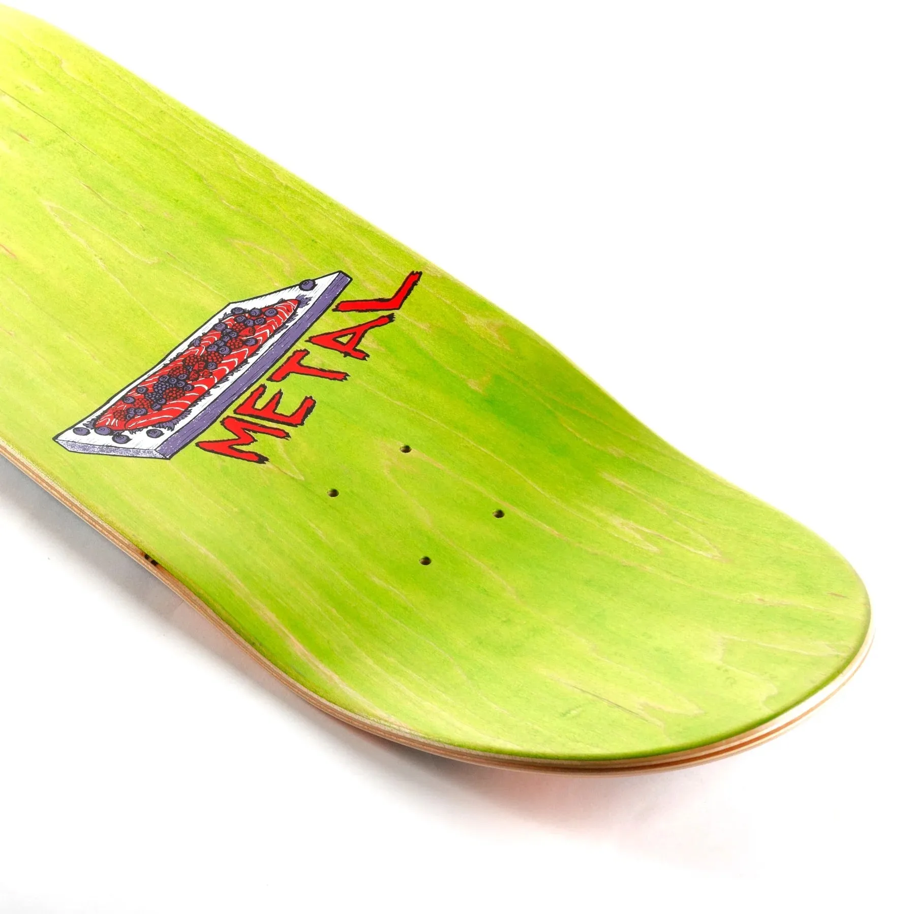 METAL SILAS BAKWAS DECK 8.25”