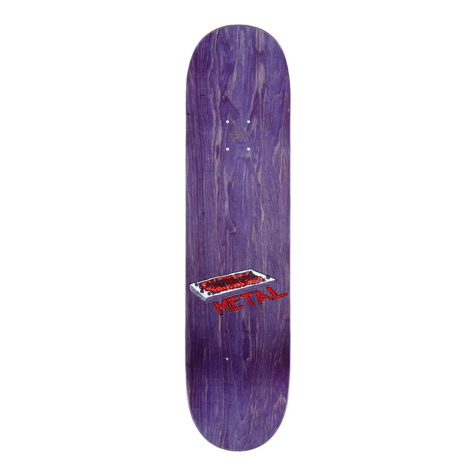 METAL SILAS BAKWAS DECK 8.25”