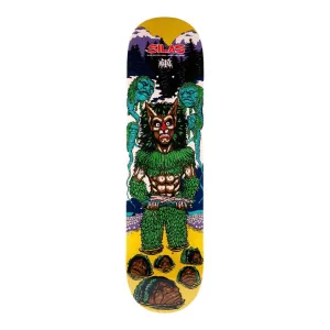 METAL SILAS BAKWAS DECK 8.25”