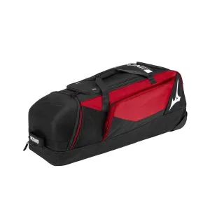 Mizuno Samurai Catcher's  Wheel Bag X: 360295