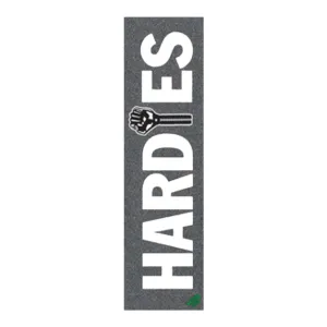 Mob Grip - Hardies Bold Grip Blk/wht Grip Tape