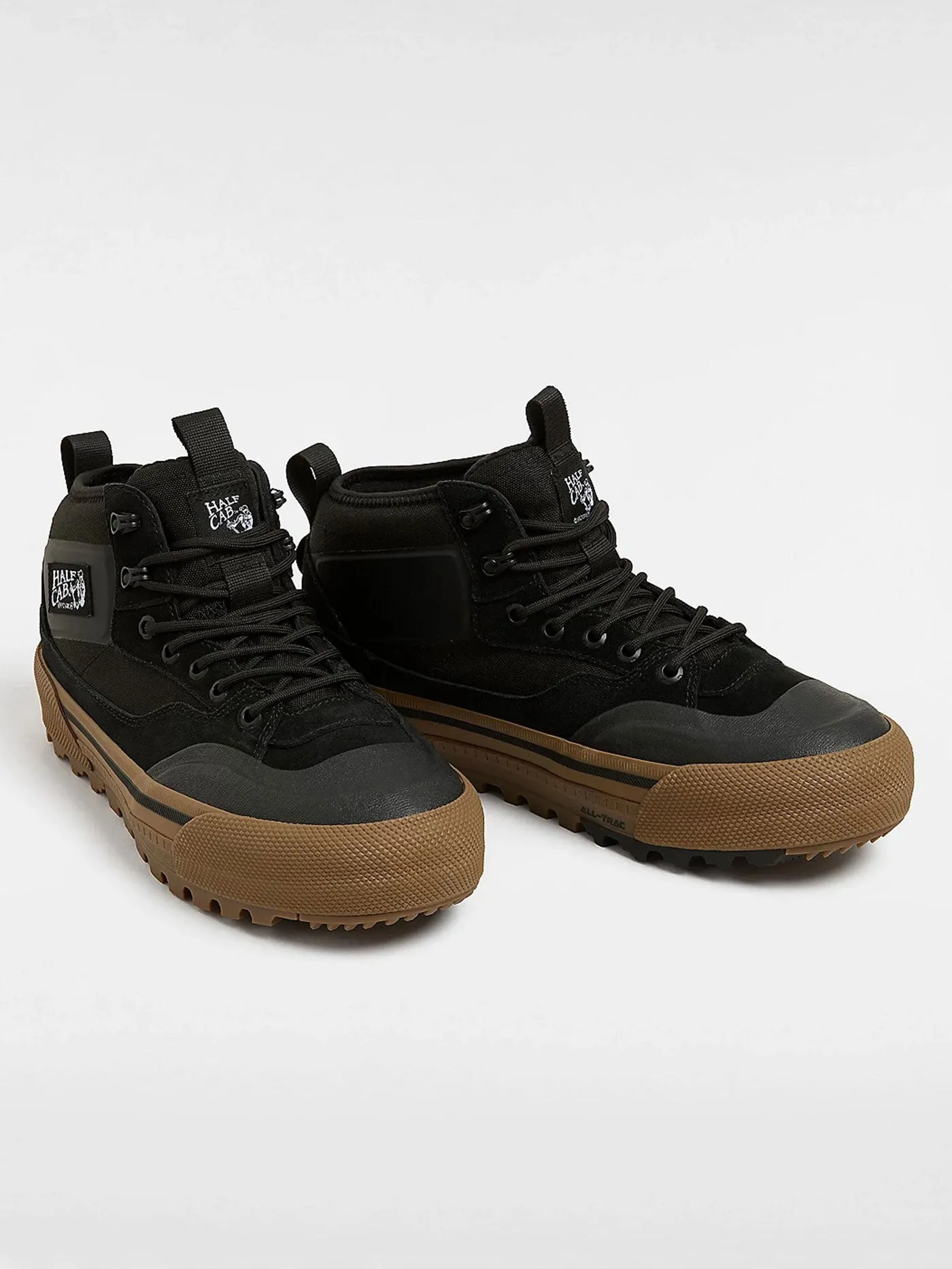 MTE Half Cab GORE-TEX Black/Gum Shoes