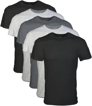 Multipack Gildan Men's Crew T-Shirts