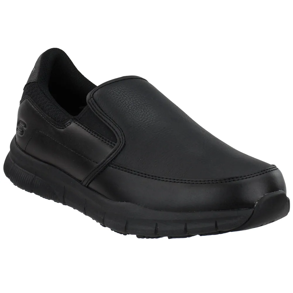 Nampa Annod Slip Resistant Work Shoes