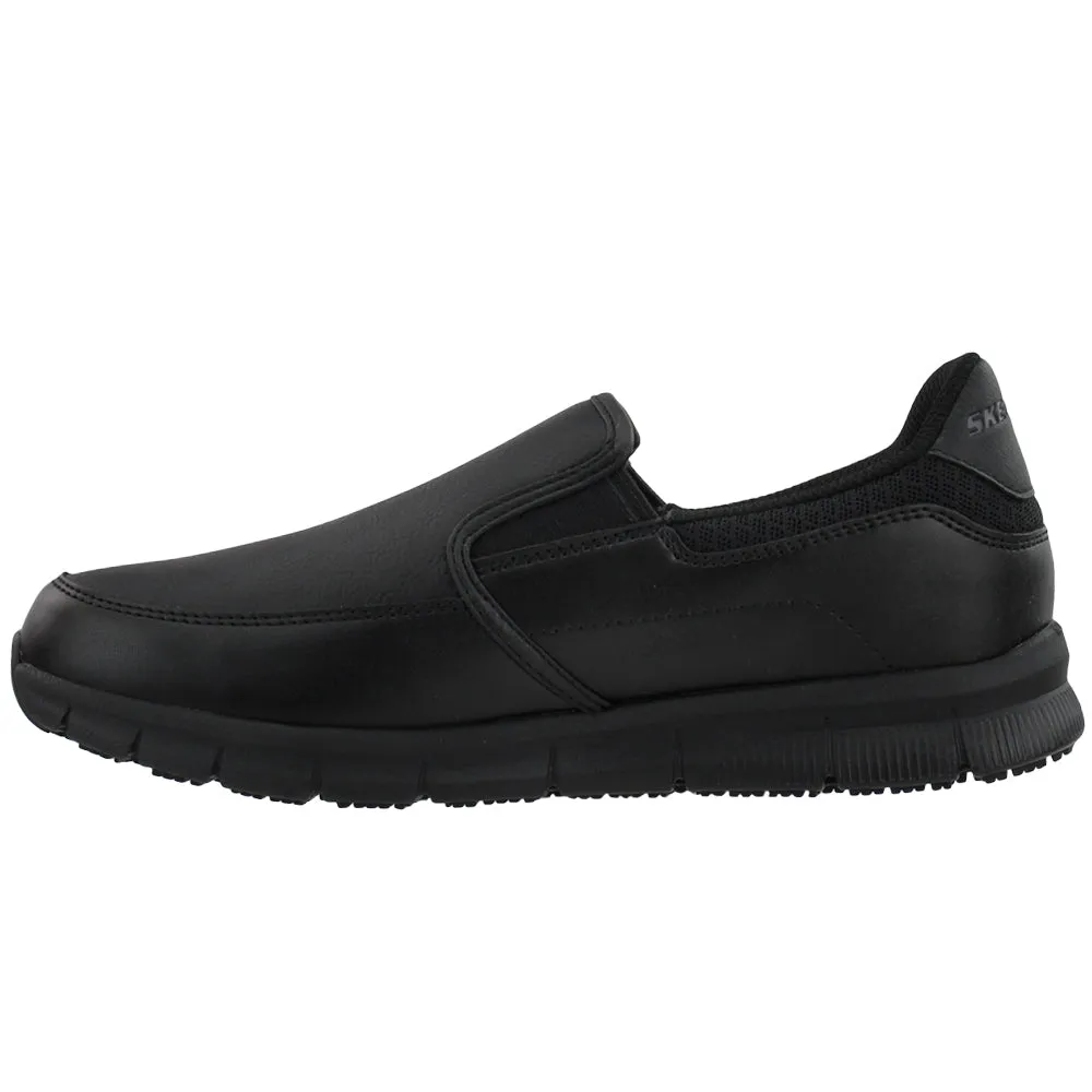 Nampa Annod Slip Resistant Work Shoes