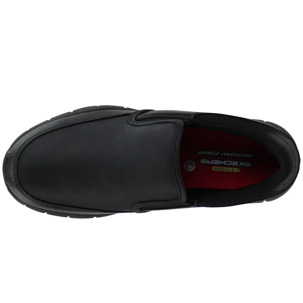 Nampa Annod Slip Resistant Work Shoes