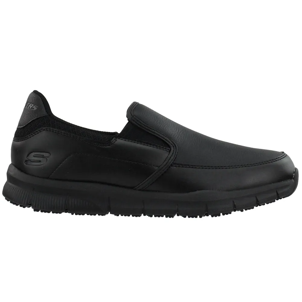 Nampa Annod Slip Resistant Work Shoes