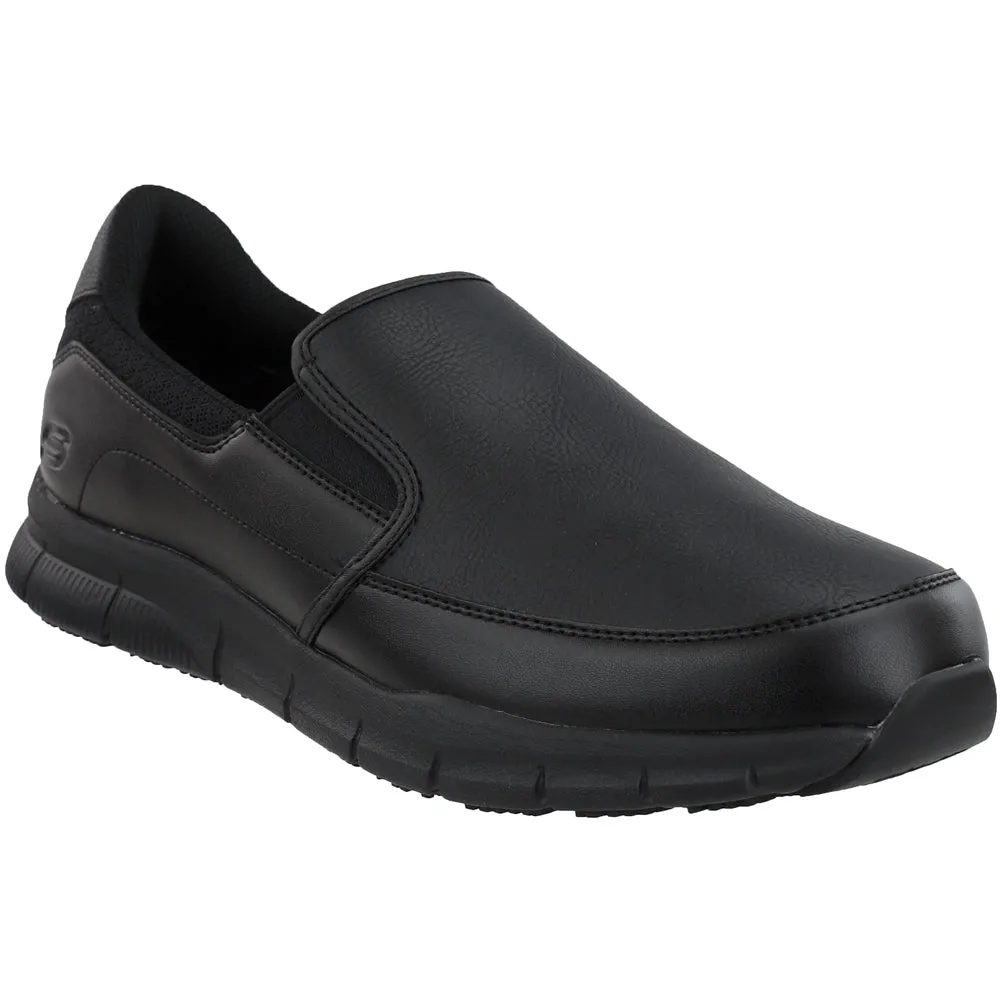 Nampa Groton Slip Resistant Work Shoes