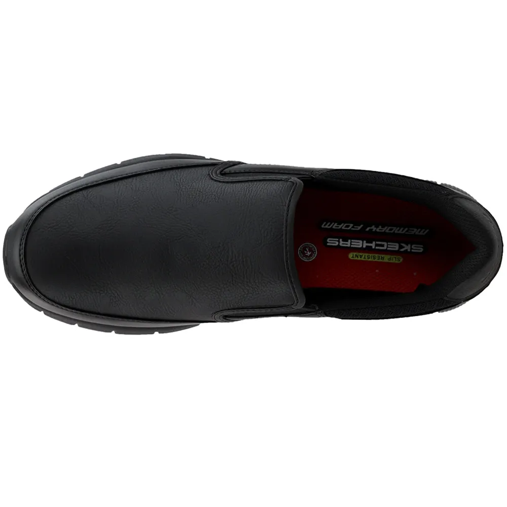 Nampa Groton Slip Resistant Work Shoes