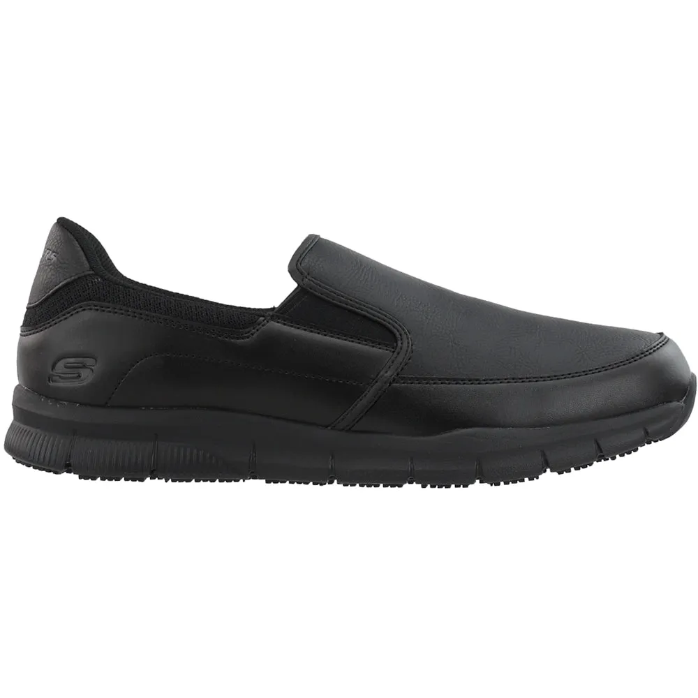 Nampa Groton Slip Resistant Work Shoes