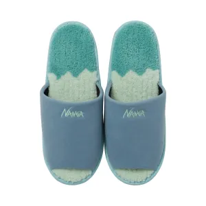 Nanga Ridgeline Gradation Room Shoes Aqua