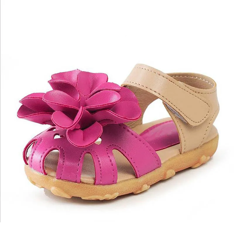 New Arrival Summer Cool Baby Girls Sandals Shoes