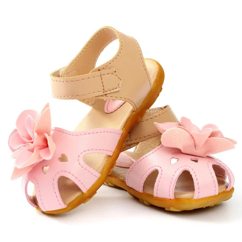 New Arrival Summer Cool Baby Girls Sandals Shoes