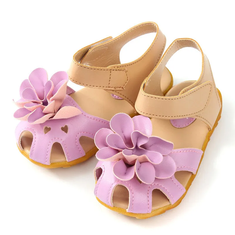 New Arrival Summer Cool Baby Girls Sandals Shoes