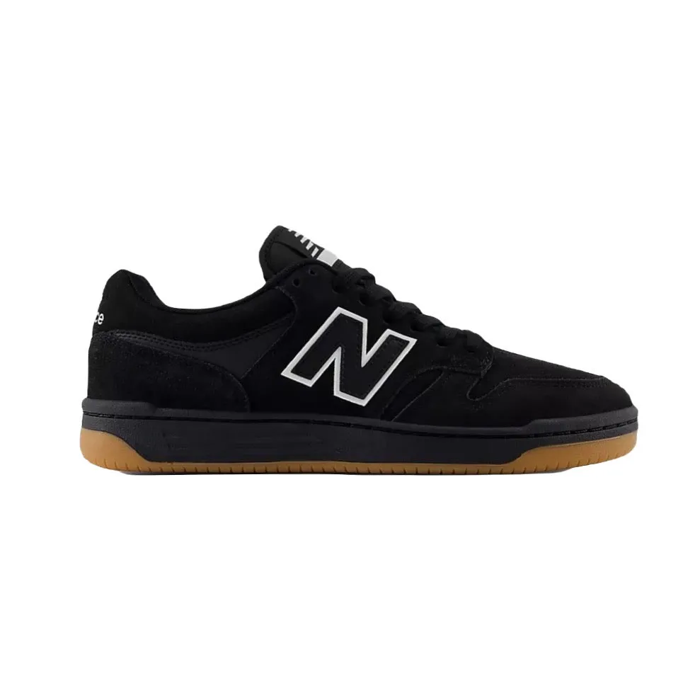 New Balance 480 Low Black/Gum