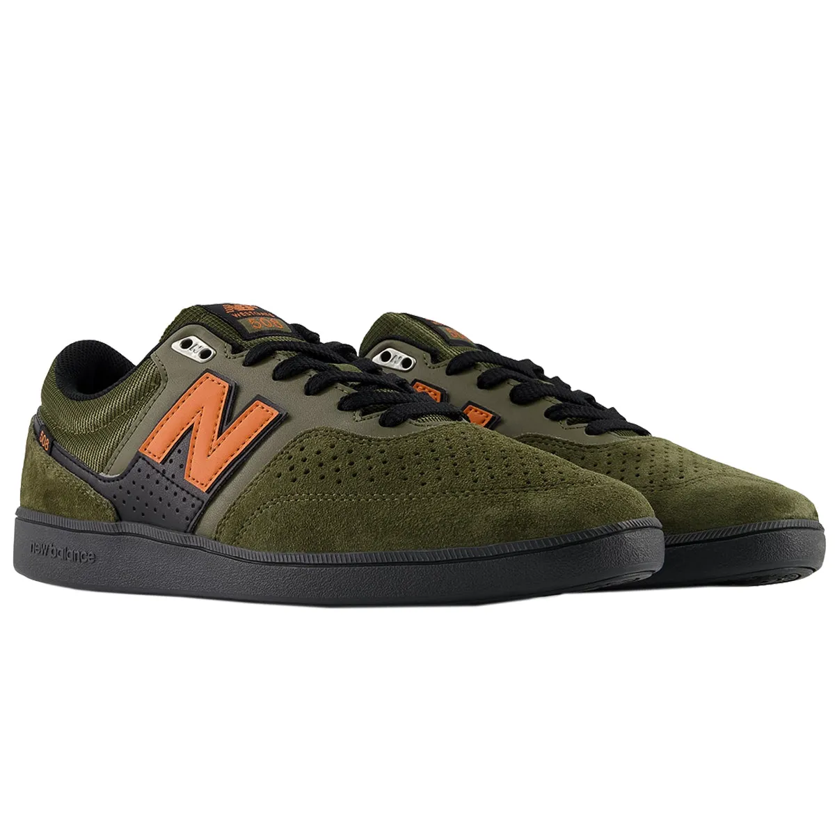 New Balance 508 Brandon Westgate - Green/Orange