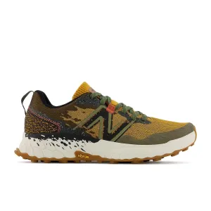 New Balance Fresh Foam X Hierro v7 (Mens) - Golden Hour with Dark Camo and Black